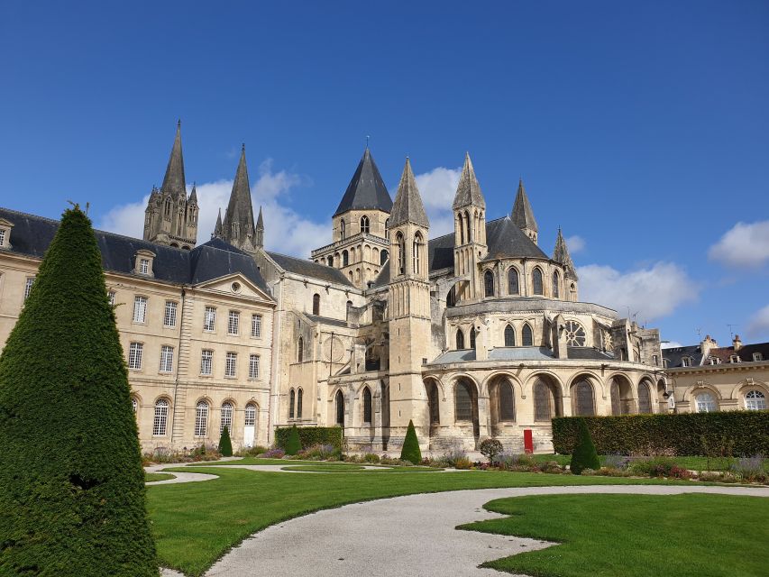 Caen: Private Guided Walking Tour - Tour Overview