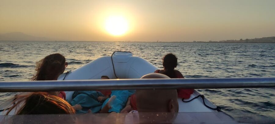 Cagliari: Devils Saddle Boat Tour, 4 Stops and Drinks