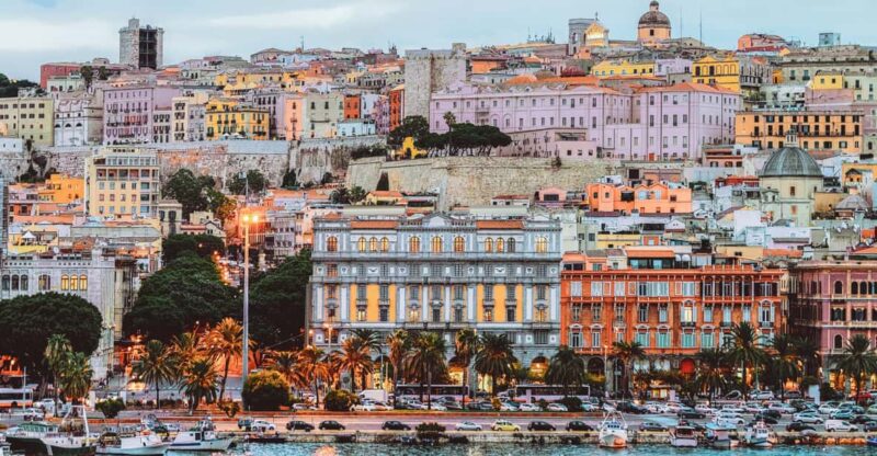Cagliari: First Discovery Walk and Reading Tour - Requirements and Recommendations
