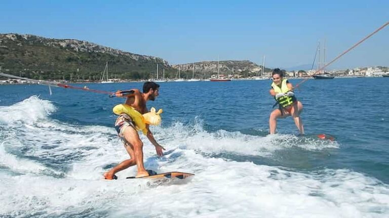 Cagliari: Watergames in the Gulf of Angels