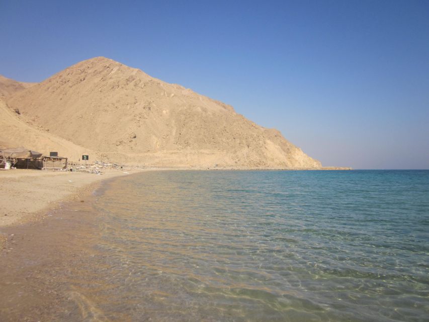 Cairo: Day Tour to the Red Sea With Lunch - Tour Overview and Pricing