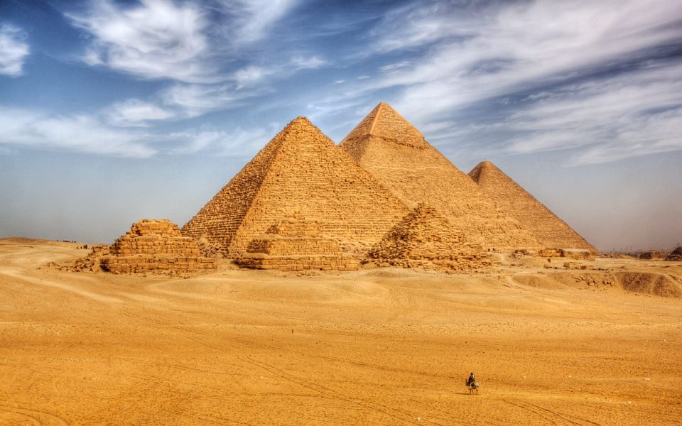 Cairo: Giza Pyramids Camel Ride and Egyptian Museum Tour - Tour Overview and Pricing