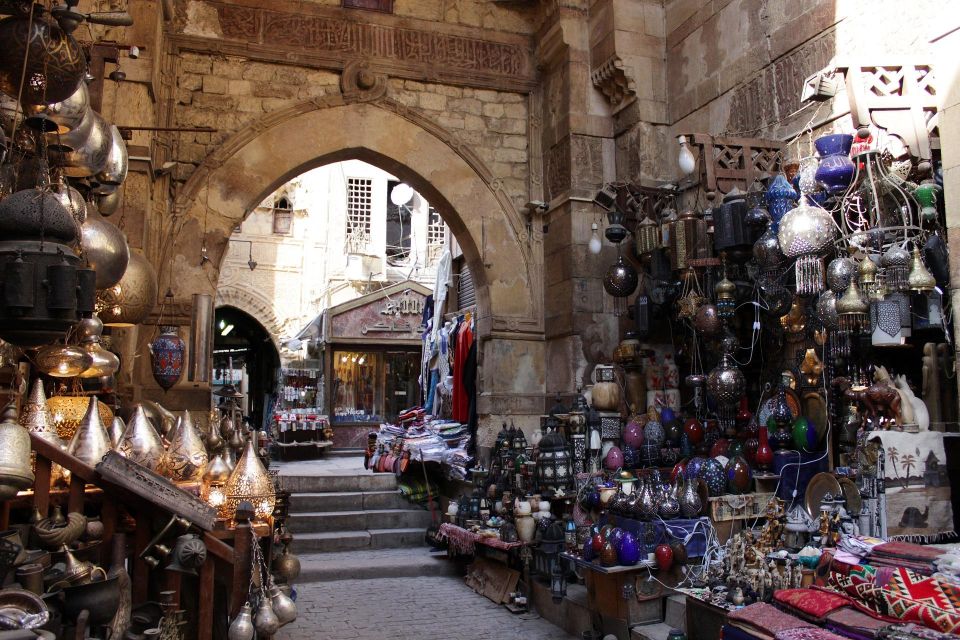 Cairo: Pyramids, Bazaar & Museum With Female Guide - Tour Overview and Pricing