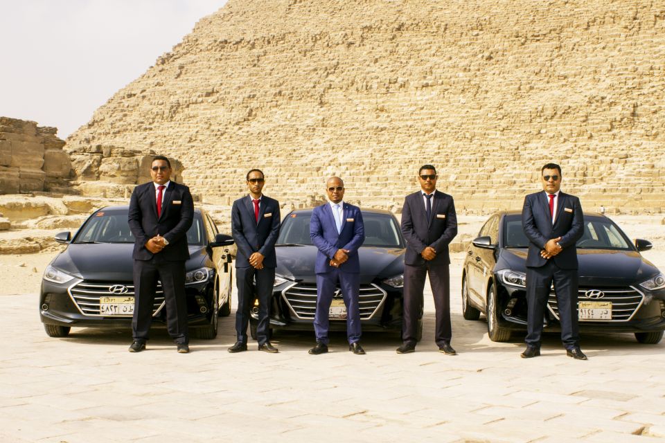 Cairo - Sharm El Sheikh: One-Way or Return Private Transfer - Overview of Private Transfers