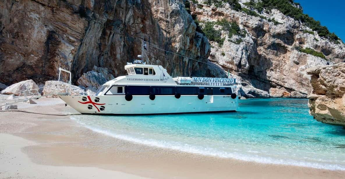 Cala Gonone: Fantastic Minicruise Around the Coast - Overview and Pricing