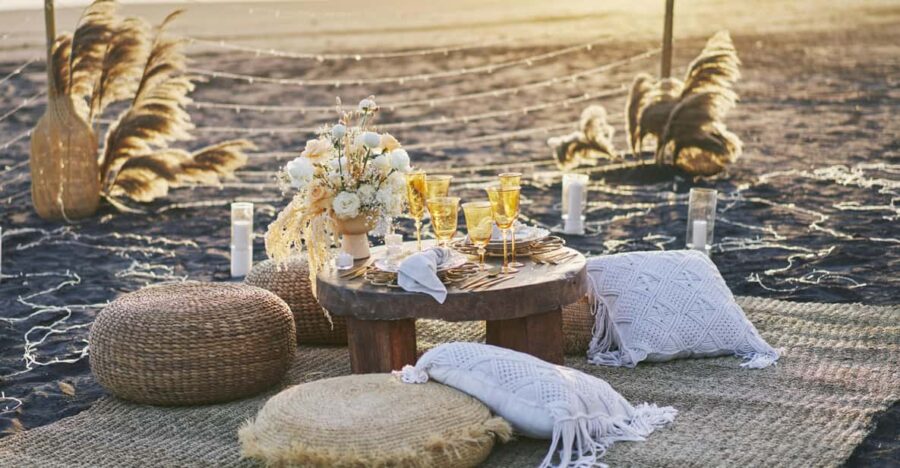 Cala Millor: Boho Beach Picnic