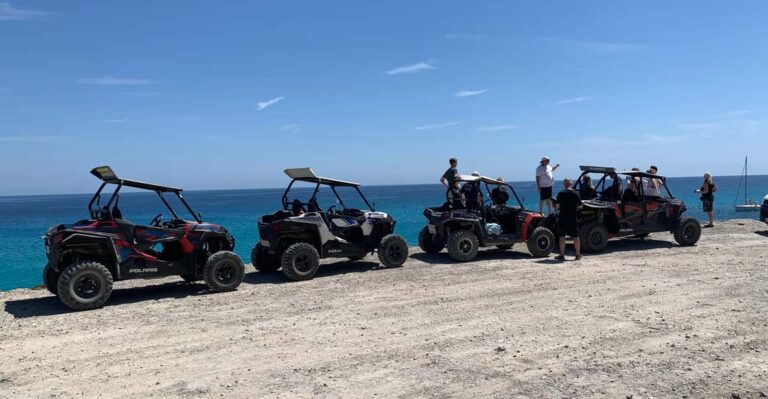 Cala Ratjada: Exclusive Buggy Tour Also for Families