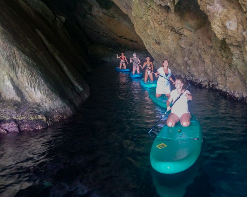 Cala Ratjada: Stand up Paddle Morning or Afternoon Tour - Tour Overview