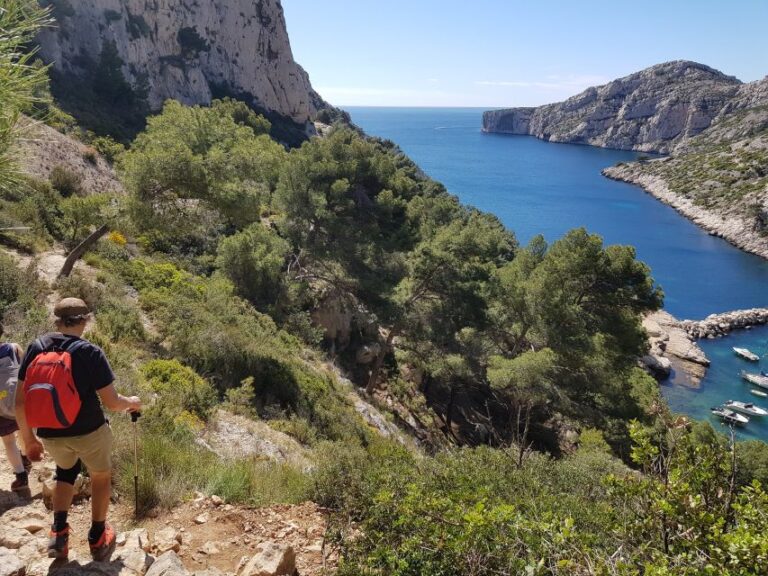 Calanques National Park: 6-Hour Hike