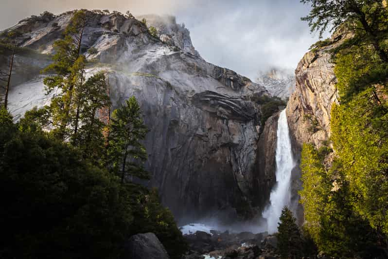 California National Parks: Self-Guided Audio Tour Bundle - Tour Overview