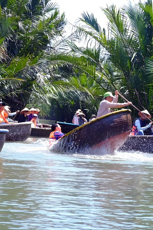 Cam Thanh: Coconut Basket Boat and Enjoy Free Coconut Ticket - Frequently Asked Questions