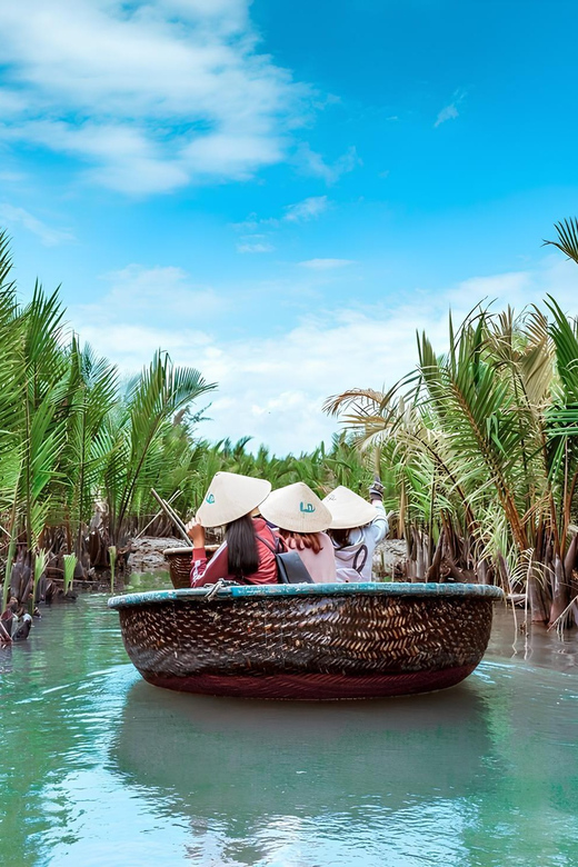 Cam Thanh Coconut Jungle & Lantern Making Experience - Overview of the Experience