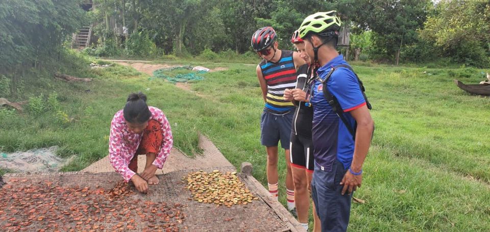 Cambodia: 7-Day Cycling Tour From Phnom Penh to Siem Reap - Tour Overview and Pricing