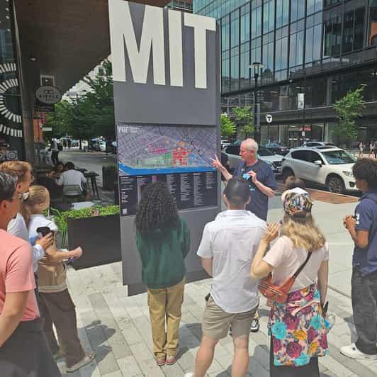 Cambridge, Massachusetts: MIT and Harvard Walking Tour - Tour Overview