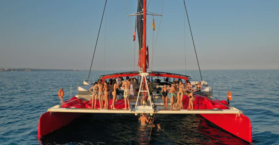 Cambrils: Catamaran Day Cruise With BBQ and Drinks - Activity Overview and Pricing