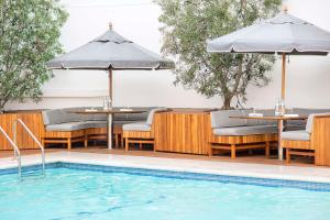 Cameo Beverly Hills - Hotel Overview and Location