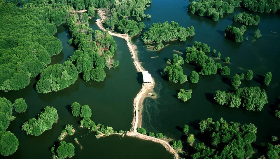 CAN GIO BISOPHERE RESERVE - Overview of Can Gio Biosphere Reserve