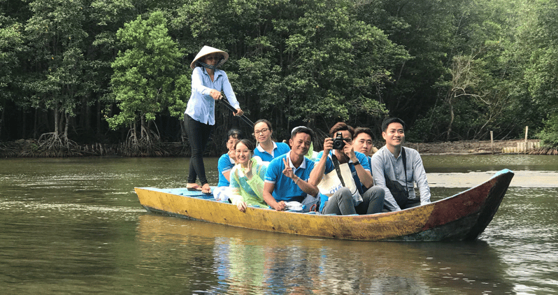 Can Gio Mangrove 1 Day - What to Bring