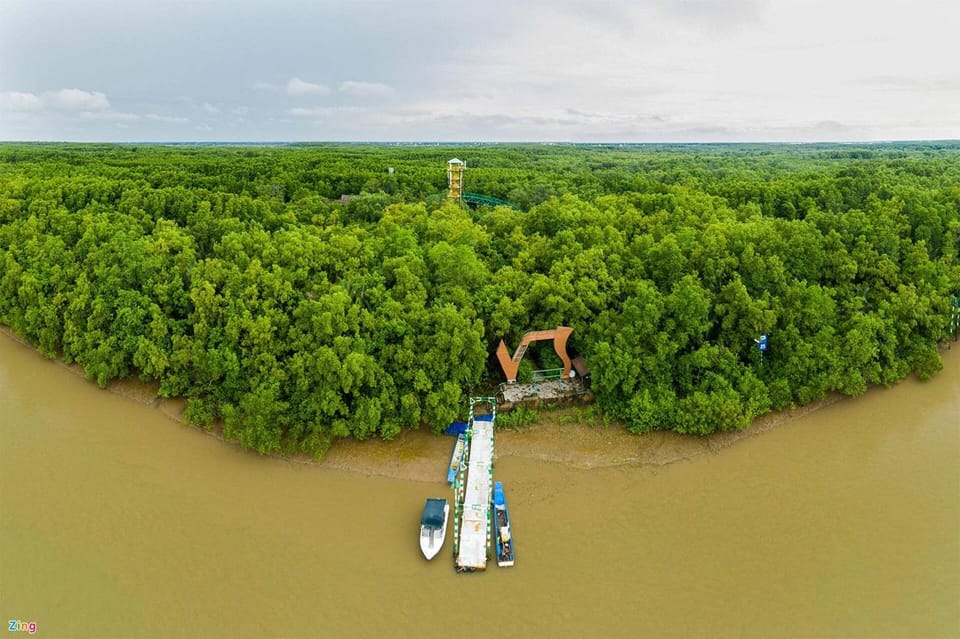 Can Gio Mangrove Forest 1 Day - Overview of the Tour