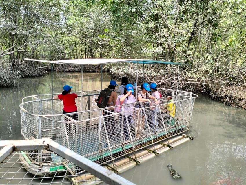 Can Gio Mangrove Forest - Overview of Can Gio Mangrove Forest