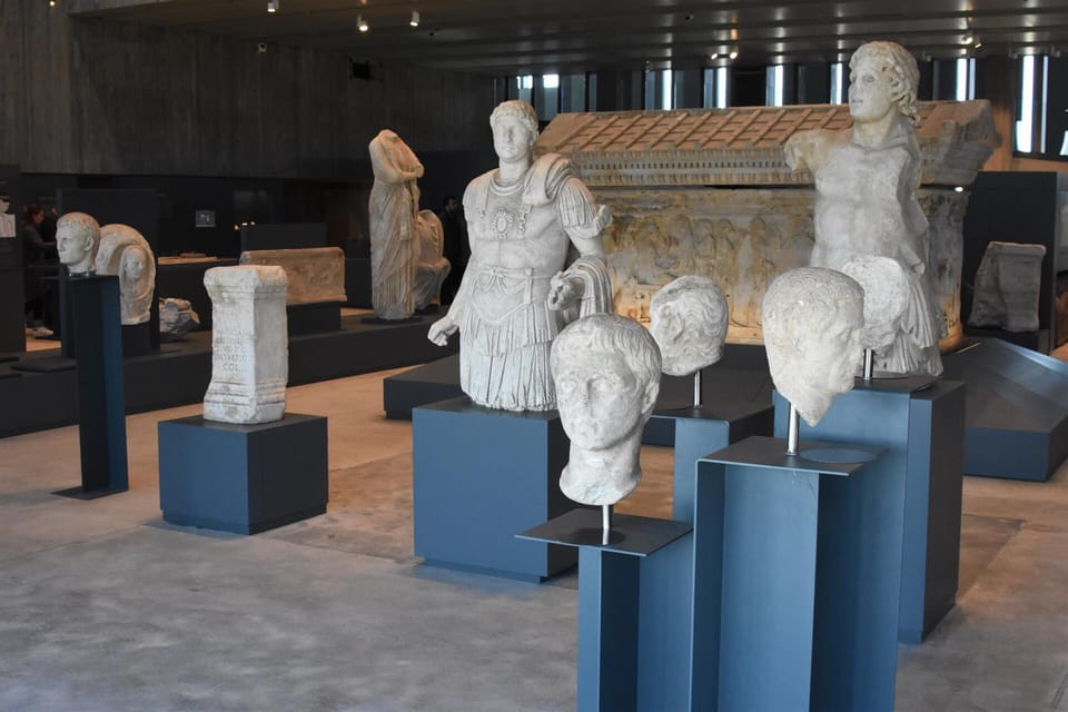 Canakkale: Full-Day Ancient Troy and Museum of Troy Tour - Tour Overview