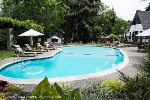 Candlelight Inn Napa Valley Review
