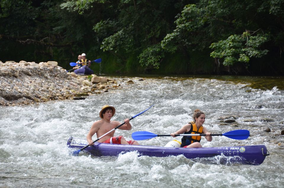 Cangas De Onís: Exclusive Sella River Descent 4km - Activity Overview