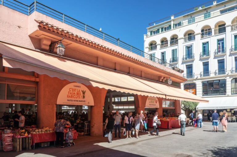 Cannes: Fascinating Cannes – Private Walking Tour