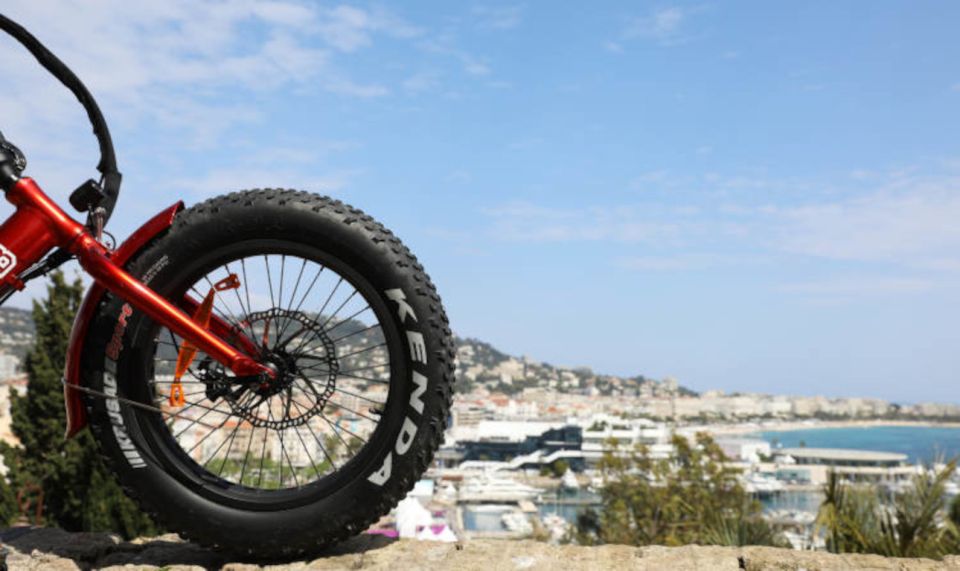 Cannes: Rent an E-Bike to Visit the City - Rental Pricing and Policies