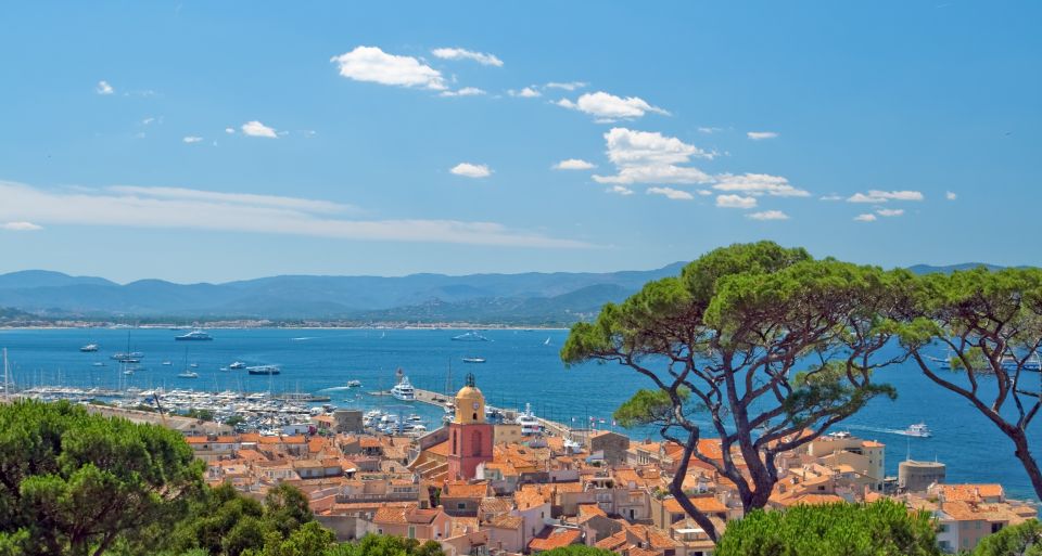 Cannes: Round-Trip Boat Transfer to Saint Tropez - Experience the Scenic Transfer