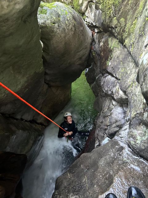 Canyoning Adventure in Cabrales Picos De Europa - Activity Overview