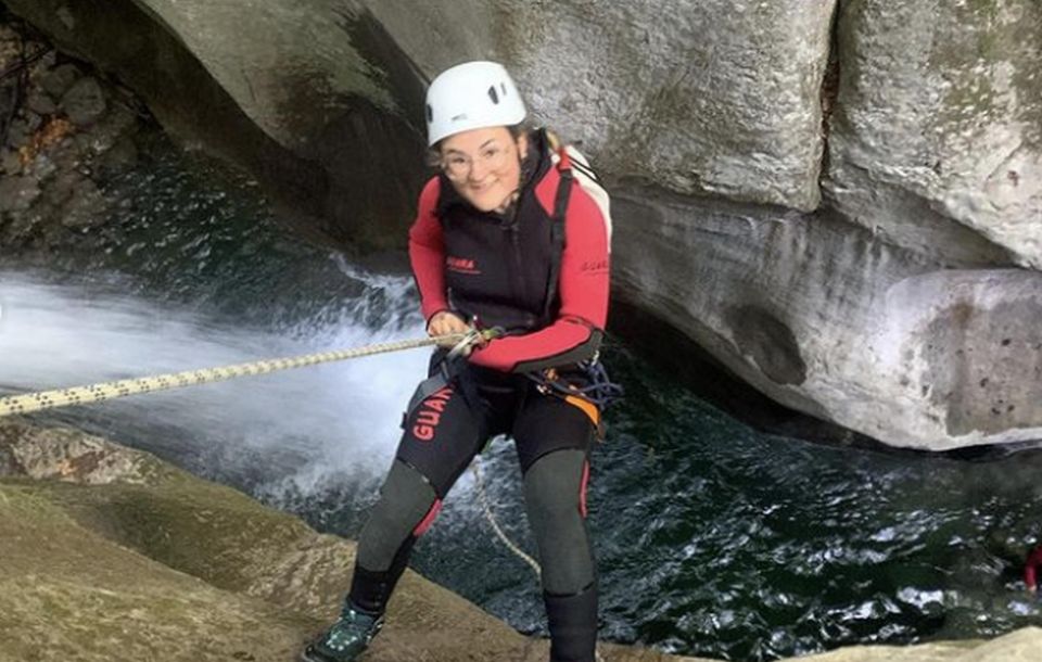 Canyoning Full Day - Furon 1 & 2: Vercors - Grenoble - Activity Overview