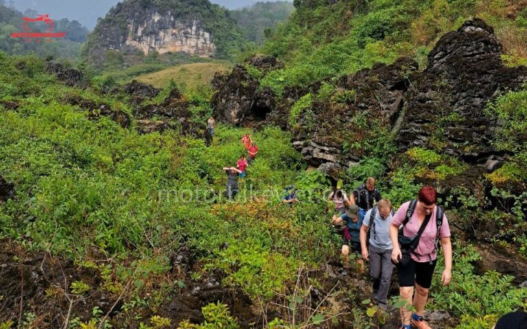 Cao Bang Loop With Adventure Motorbike Viet Tour 2 Days