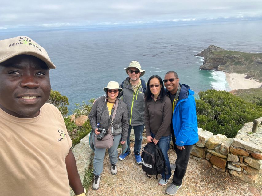 Cape of Good Hope and Penguins Full-Day Private Tour - Tour Overview and Pricing