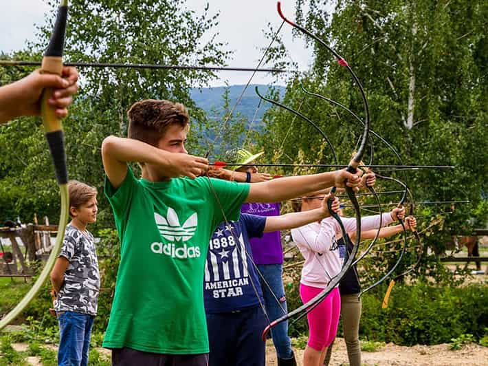 CAPE TOWN: ARCHERY EXPERIENCE IN PAARL FREEDOM FARM 301