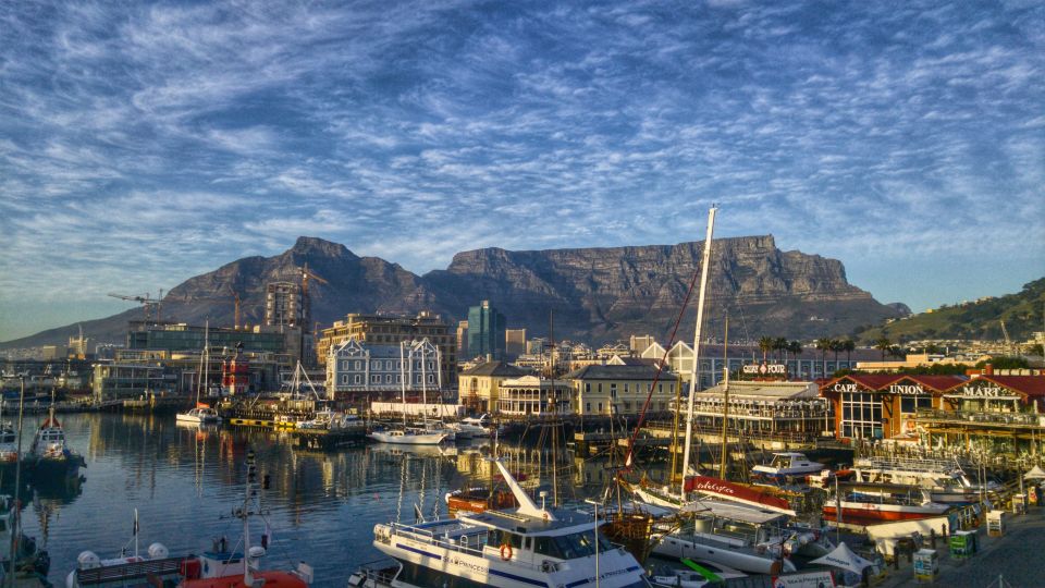 Cape Town: City Tour With a Local Guide - Tour Highlights and Attractions