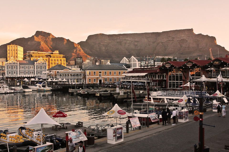 Cape Town: Guided Tour With District Six Museum Entry Ticket - Exploring the Colorful Bo Kaap