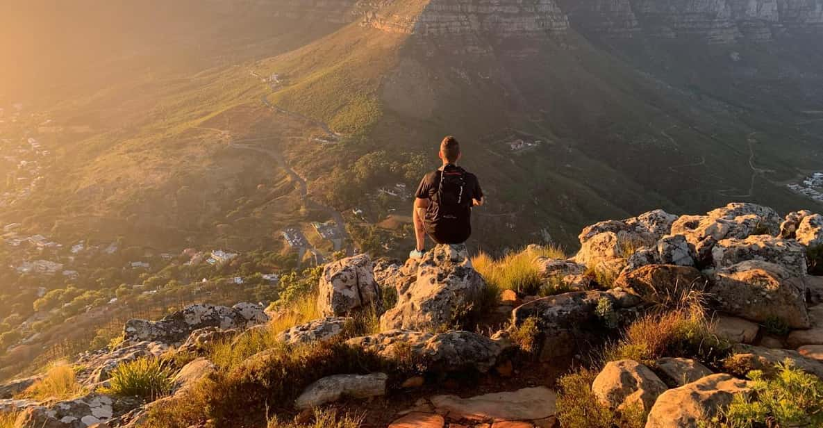 Cape Town: Lions Head Guided Hike With Mountain Goat Guides - Exploring the Lions Head Hike