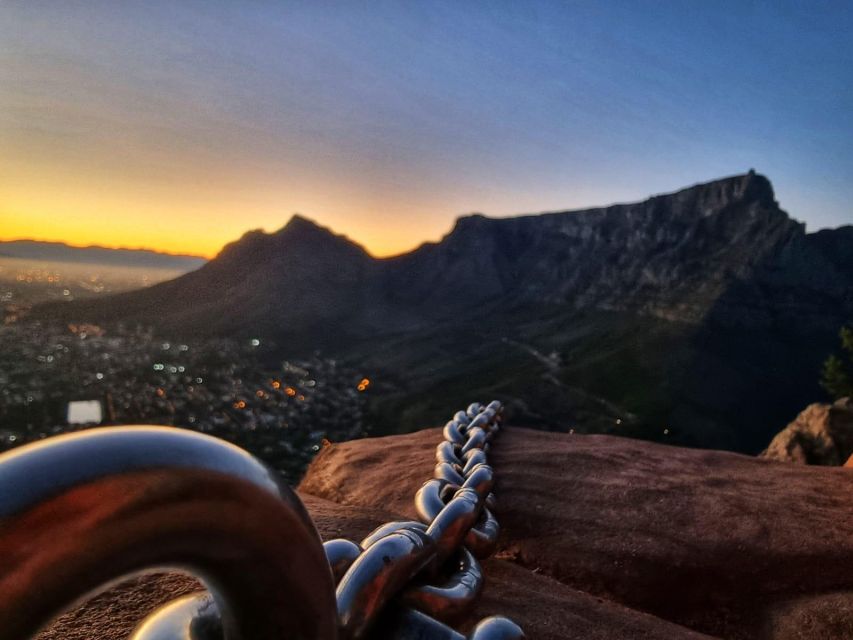 Cape Town: Lions Head Hike & Picnic - Activity Overview