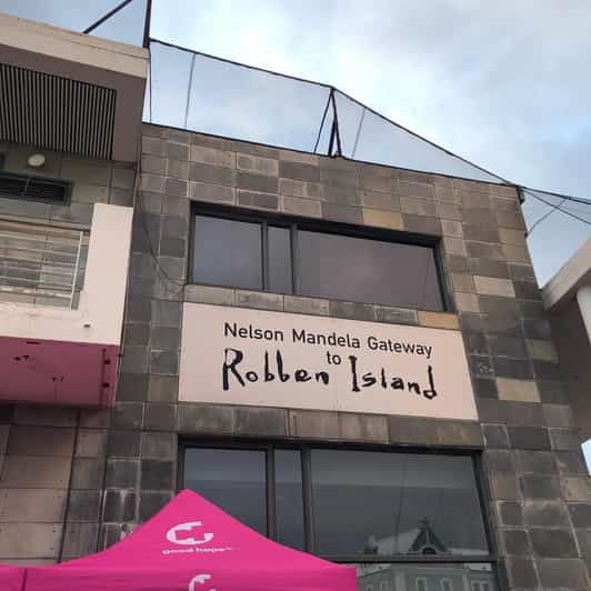 Cape Town:Robben Island ,Kirstenbosch Garden & Wine Tasting - Tour Overview