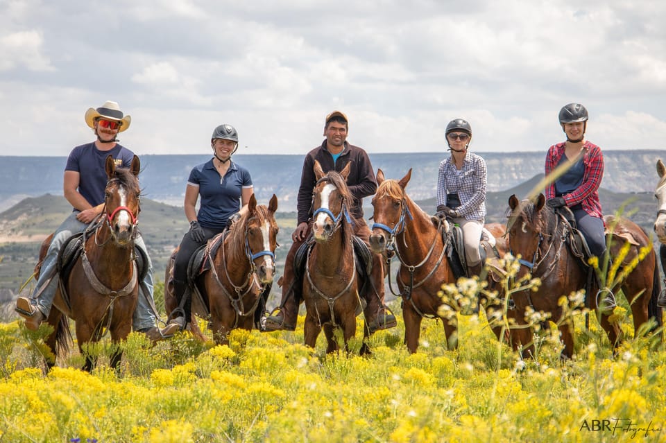 Cappadocia: 1 Hour Horseback Riding Turkey - Activity Overview