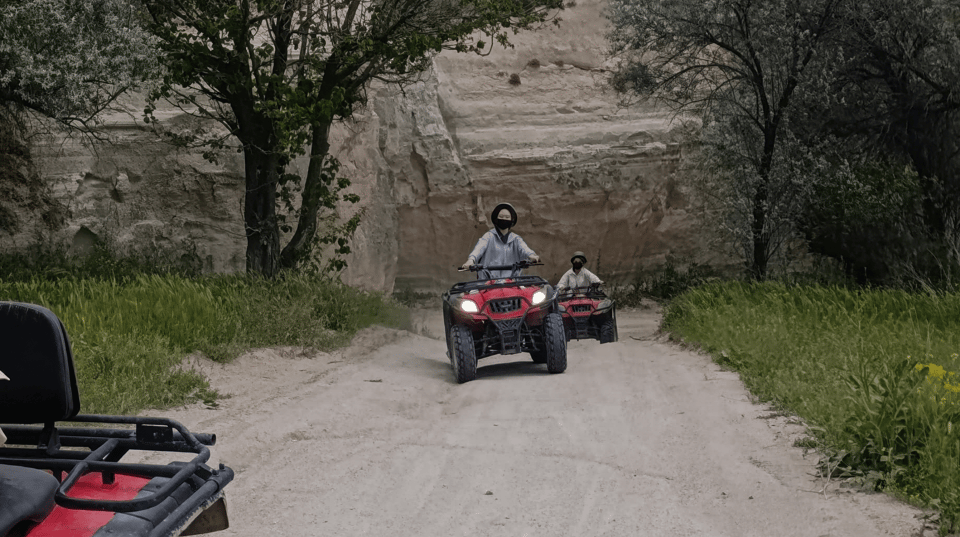 Cappadocia: 2 Hours ATV Sunset Tour - Safety Guidelines