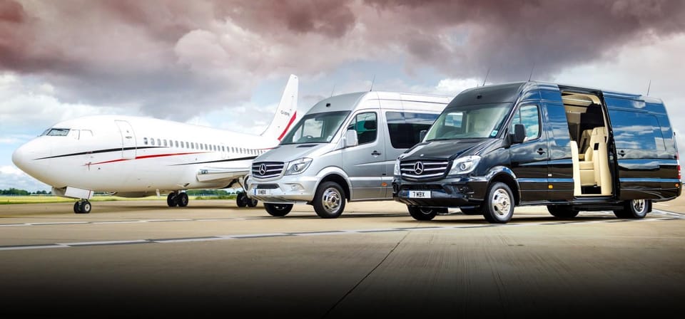 Cappadocia Airport Shuttle Transfer-From/To Nav&Asr Airports - Service Overview