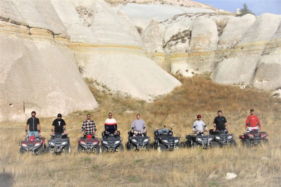 Cappadocia: ATV Adventure in Nature