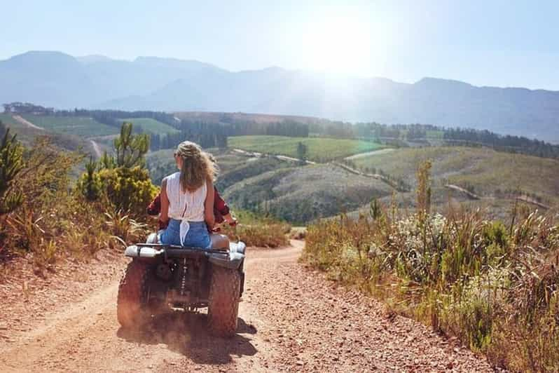 Cappadocia ATV Sunset Tour: Explore the Magic of Twilight! - Overview of the Tour