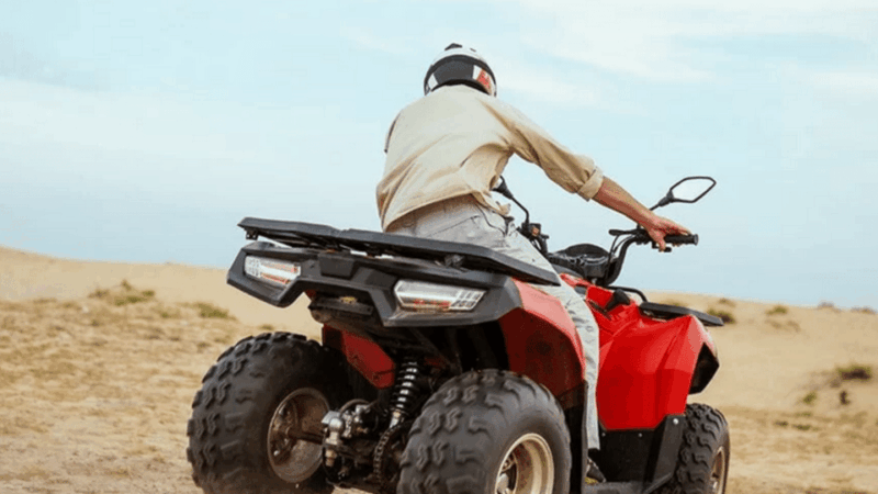 Cappadocia: ATV Tour at Sunrise, Sunset, or Daytime - Choosing Your Tour Time