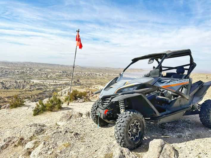 Cappadocia Buggy/UTV Tour- 1000CC - Tour Overview