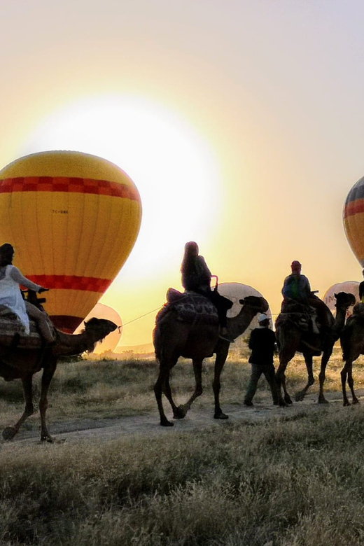 Cappadocia Camel Safari Tour - Tour Overview