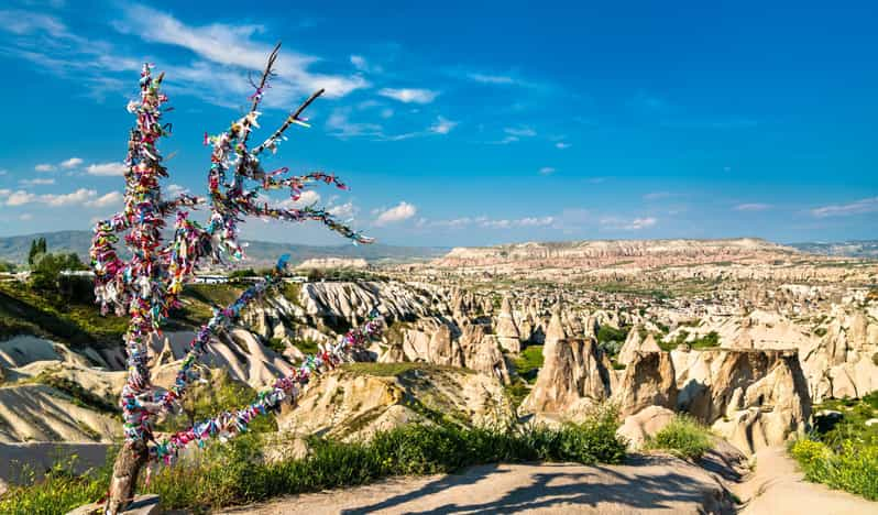 Cappadocia: Cappadocia Daily Red Tour - Tour Overview and Pricing