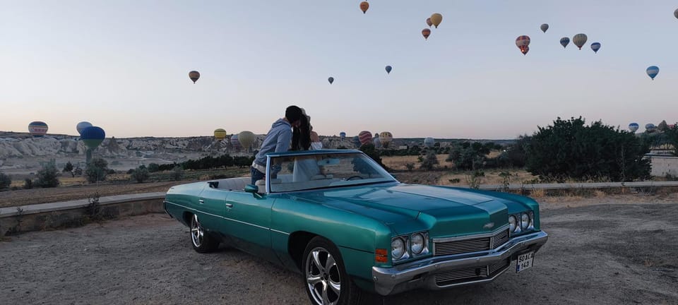 Cappadocia Classic Car Tour: Vintage Cars From 70s & 80s - Overview of the Tour